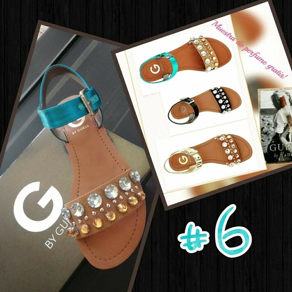 New G by guess Sandals - Picture 1 of 2